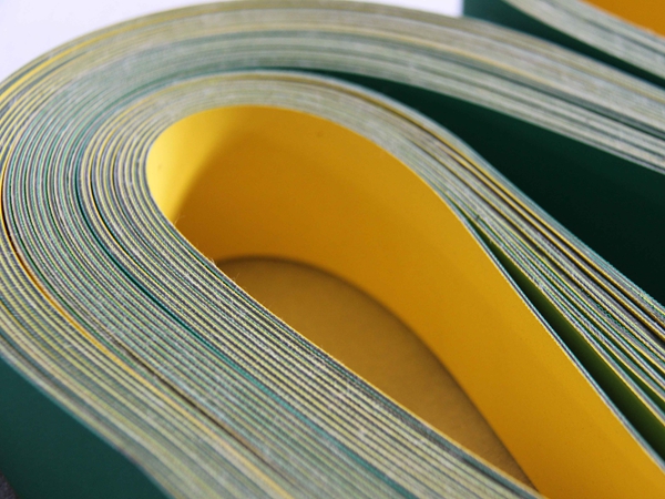 黄绿片基带